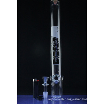 Labs Large Steamroller Hookah Glass Smoking Water Pipe (ES-GB-548)